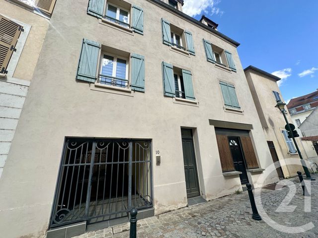 Appartement F3 à vendre - 3 pièces - 67.17 m2 - CORBEIL ESSONNES - 91 - ILE-DE-FRANCE - Century 21 Martinot Immobilier
