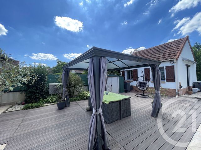 maison à vendre - 6 pièces - 119.98 m2 - CORBEIL ESSONNES - 91 - ILE-DE-FRANCE - Century 21 Martinot Immobilier