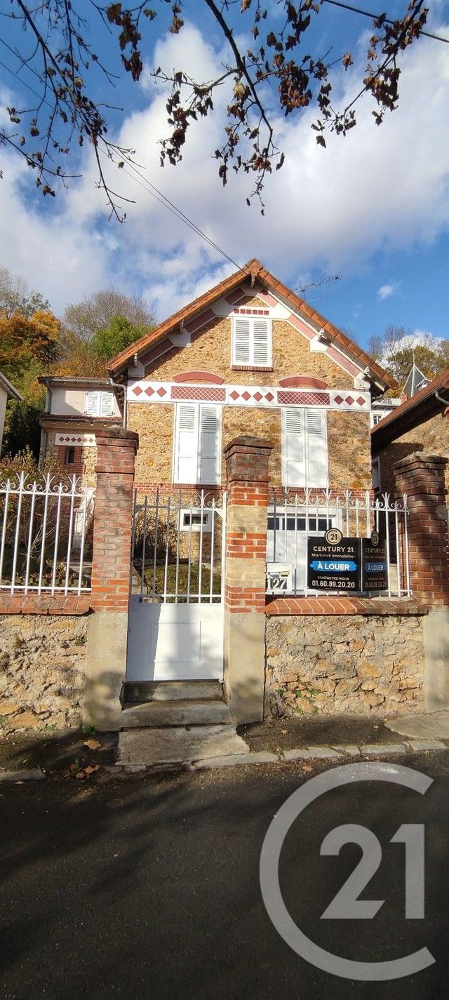 Maison à louer BRUNOY