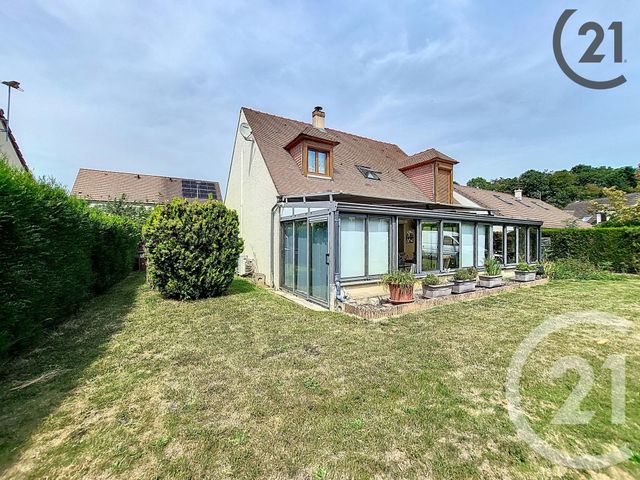 maison à vendre - 6 pièces - 140.0 m2 - LISSES - 91 - ILE-DE-FRANCE - Century 21 Martinot Immobilier