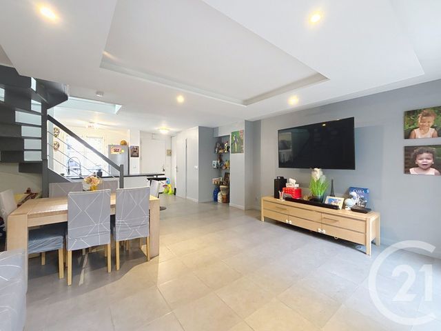 maison à vendre - 4 pièces - 89.0 m2 - CORBEIL ESSONNES - 91 - ILE-DE-FRANCE - Century 21 Martinot Immobilier