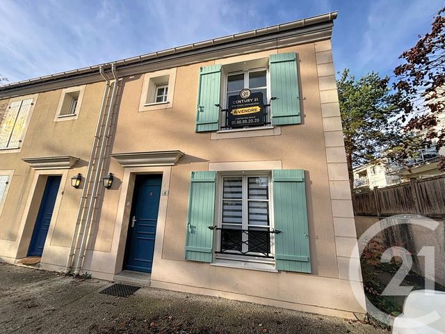 maison à vendre - 4 pièces - 89.0 m2 - CORBEIL ESSONNES - 91 - ILE-DE-FRANCE - Century 21 Martinot Immobilier