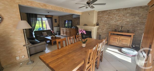 maison à vendre - 9 pièces - 238.0 m2 - SAINTRY SUR SEINE - 91 - ILE-DE-FRANCE - Century 21 Martinot Immobilier