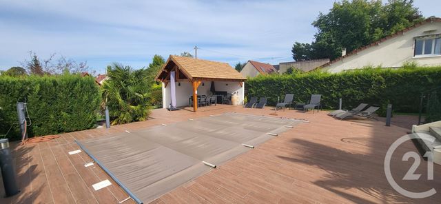 maison à vendre - 9 pièces - 238.0 m2 - SAINTRY SUR SEINE - 91 - ILE-DE-FRANCE - Century 21 Martinot Immobilier