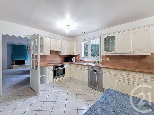 maison à vendre - 7 pièces - 164.97 m2 - ST GERMAIN LES CORBEIL - 91 - ILE-DE-FRANCE - Century 21 Martinot Immobilier