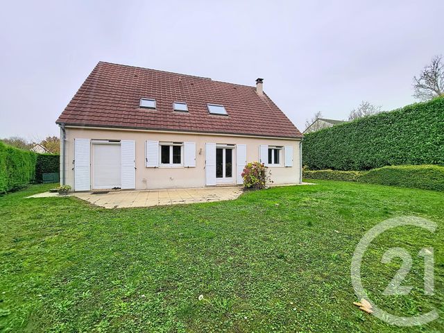 maison à vendre - 7 pièces - 164.97 m2 - ST GERMAIN LES CORBEIL - 91 - ILE-DE-FRANCE - Century 21 Martinot Immobilier