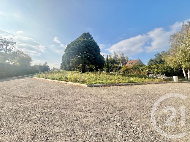 terrain à vendre - 1037.0 m2 - CORBEIL ESSONNES - 91 - ILE-DE-FRANCE - Century 21 Martinot Immobilier