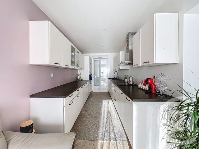 maison à vendre - 9 pièces - 220.69 m2 - VILLENEUVE ST GEORGES - 94 - ILE-DE-FRANCE - Century 21 Martinot Immobilier