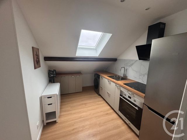 Appartement F2 à louer - 2 pièces - 24.57 m2 - CORBEIL ESSONNES - 91 - ILE-DE-FRANCE - Century 21 Martinot Immobilier