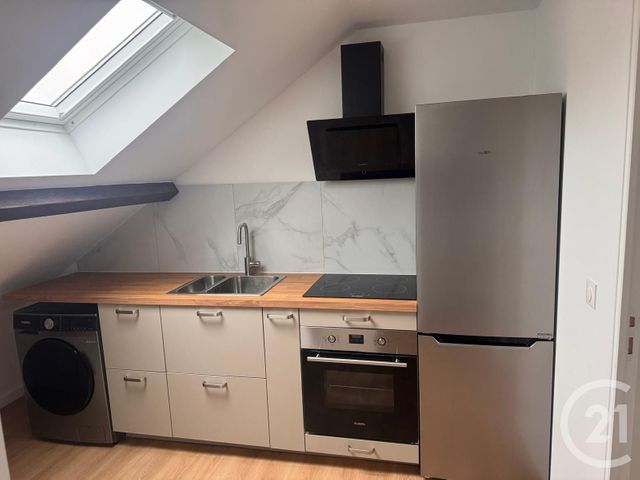 Appartement F2 à louer - 2 pièces - 24.57 m2 - CORBEIL ESSONNES - 91 - ILE-DE-FRANCE - Century 21 Martinot Immobilier