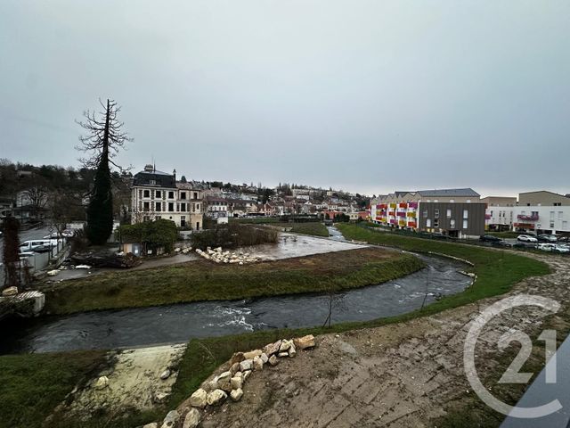 Appartement F5 à louer - 5 pièces - 91.04 m2 - CORBEIL ESSONNES - 91 - ILE-DE-FRANCE - Century 21 Martinot Immobilier