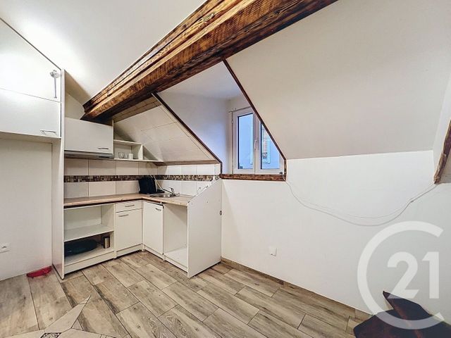 Appartement F2 bis à vendre - 3 pièces - 37.0 m2 - CORBEIL ESSONNES - 91 - ILE-DE-FRANCE - Century 21 Martinot Immobilier