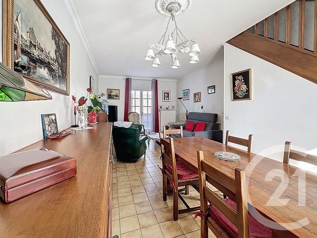 maison à vendre - 4 pièces - 72.0 m2 - CORBEIL ESSONNES - 91 - ILE-DE-FRANCE - Century 21 Martinot Immobilier