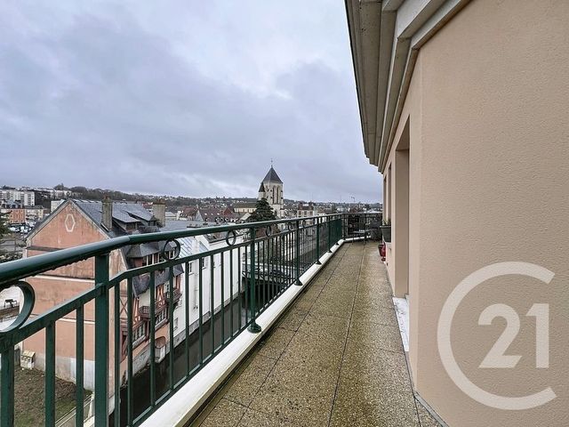 Appartement F4 à vendre - 4 pièces - 125.0 m2 - CORBEIL ESSONNES - 91 - ILE-DE-FRANCE - Century 21 Martinot Immobilier
