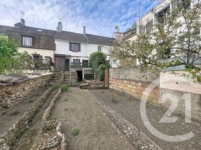 maison à vendre - 3 pièces - 55.0 m2 - BRUNOY - 91 - ILE-DE-FRANCE - Century 21 Martinot Immobilier