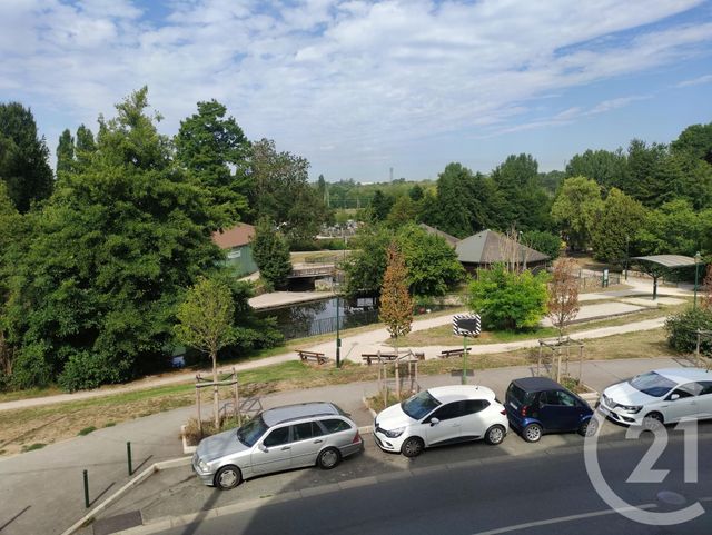 Appartement F2 à louer - 2 pièces - 36.52 m2 - CORBEIL ESSONNES - 91 - ILE-DE-FRANCE - Century 21 Martinot Immobilier