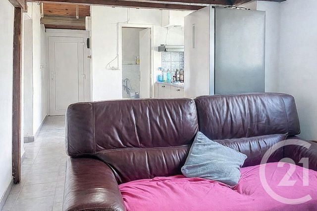 Appartement F1 à vendre - 1 pièce - 22.0 m2 - SAINTRY SUR SEINE - 91 - ILE-DE-FRANCE - Century 21 Martinot Immobilier