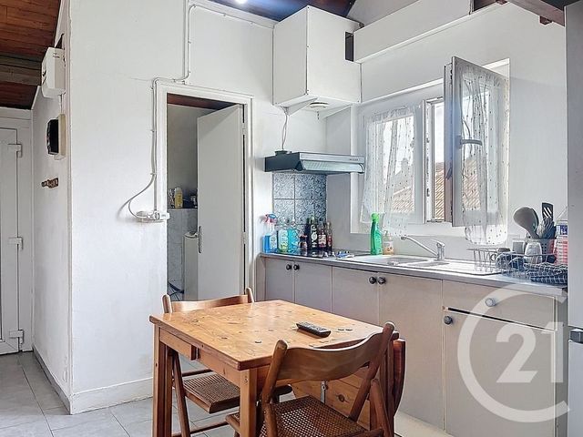 Appartement F1 à vendre - 1 pièce - 22.0 m2 - SAINTRY SUR SEINE - 91 - ILE-DE-FRANCE - Century 21 Martinot Immobilier