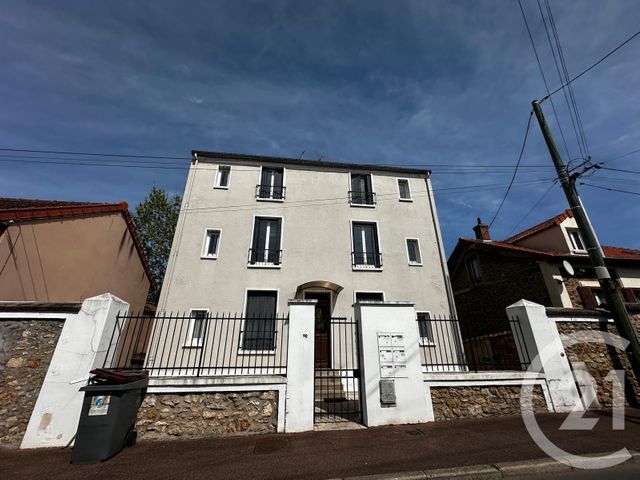 Appartement F2 à louer - 2 pièces - 30.9 m2 - CORBEIL ESSONNES - 91 - ILE-DE-FRANCE - Century 21 Martinot Immobilier
