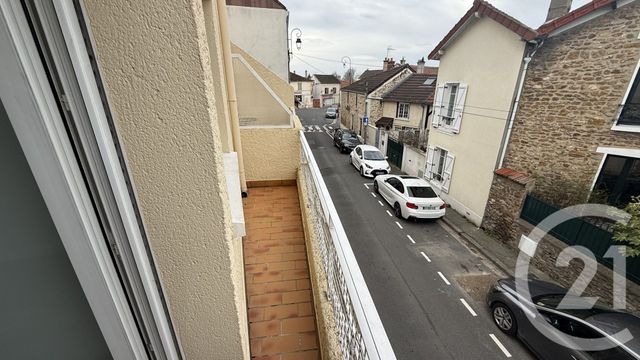 Appartement F2 à louer - 2 pièces - 26.48 m2 - DRAVEIL - 91 - ILE-DE-FRANCE - Century 21 Martinot Immobilier