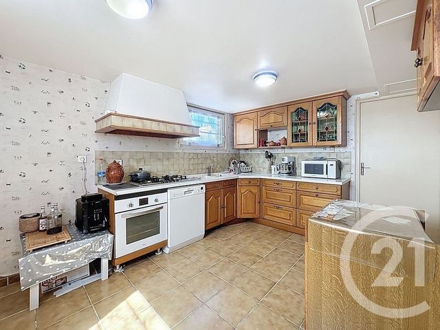 maison à vendre - 7 pièces - 112.0 m2 - CORBEIL ESSONNES - 91 - ILE-DE-FRANCE - Century 21 Martinot Immobilier