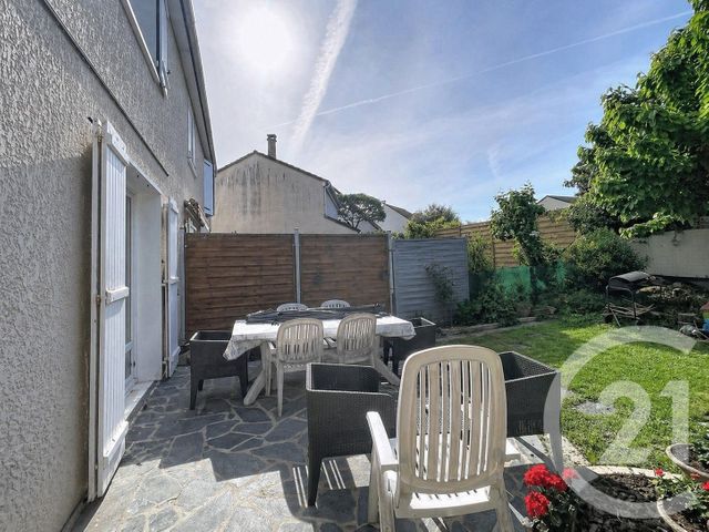 maison à vendre - 4 pièces - 96.0 m2 - VILLABE - 91 - ILE-DE-FRANCE - Century 21 Martinot Immobilier