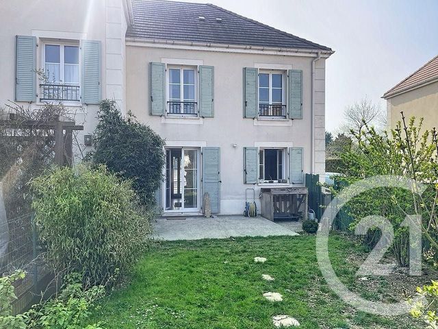 maison à vendre - 4 pièces - 81.0 m2 - LISSES - 91 - ILE-DE-FRANCE - Century 21 Martinot Immobilier