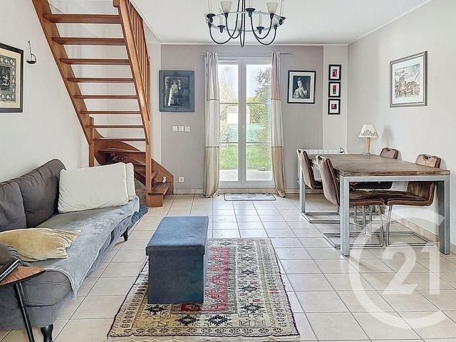 maison à vendre - 4 pièces - 81.0 m2 - LISSES - 91 - ILE-DE-FRANCE - Century 21 Martinot Immobilier