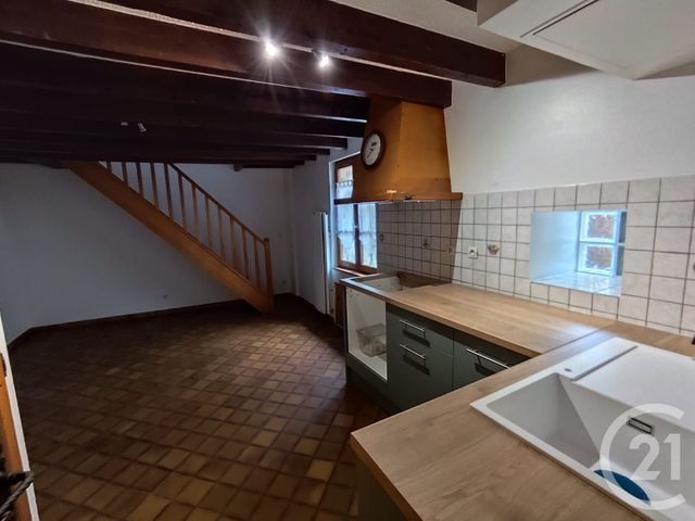 maison à louer - 2 pièces - 63.92 m2 - SAINTRY SUR SEINE - 91 - ILE-DE-FRANCE - Century 21 Martinot Immobilier