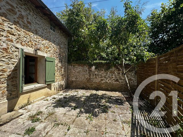 maison à louer - 2 pièces - 63.92 m2 - SAINTRY SUR SEINE - 91 - ILE-DE-FRANCE - Century 21 Martinot Immobilier