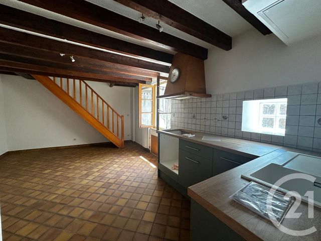 maison à louer - 2 pièces - 63.92 m2 - SAINTRY SUR SEINE - 91 - ILE-DE-FRANCE - Century 21 Martinot Immobilier