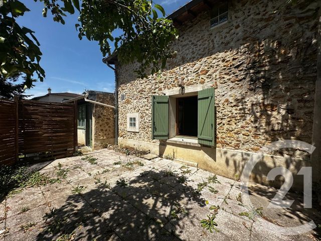 maison à louer - 2 pièces - 63.92 m2 - SAINTRY SUR SEINE - 91 - ILE-DE-FRANCE - Century 21 Martinot Immobilier