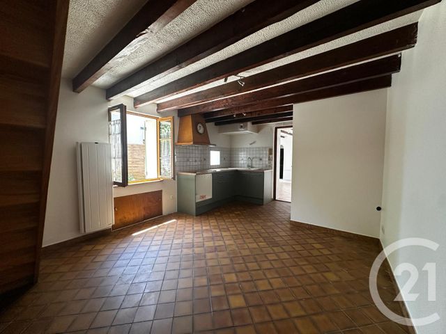 maison à louer - 2 pièces - 63.92 m2 - SAINTRY SUR SEINE - 91 - ILE-DE-FRANCE - Century 21 Martinot Immobilier