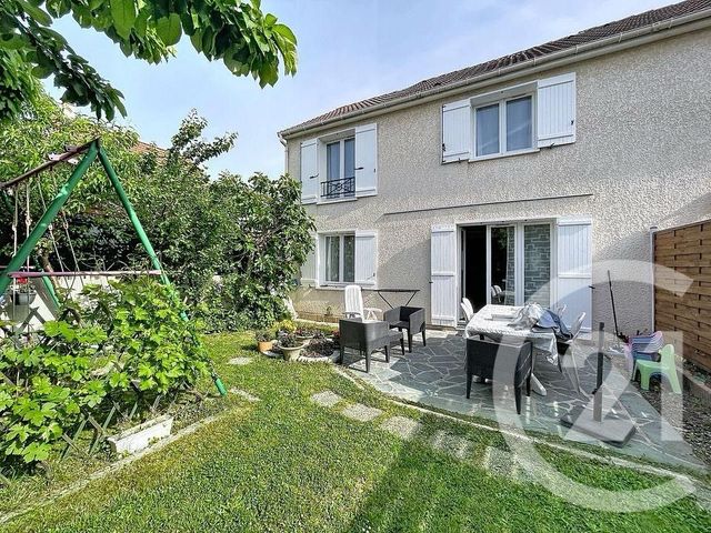 maison à vendre - 4 pièces - 96.0 m2 - VILLABE - 91 - ILE-DE-FRANCE - Century 21 Martinot Immobilier