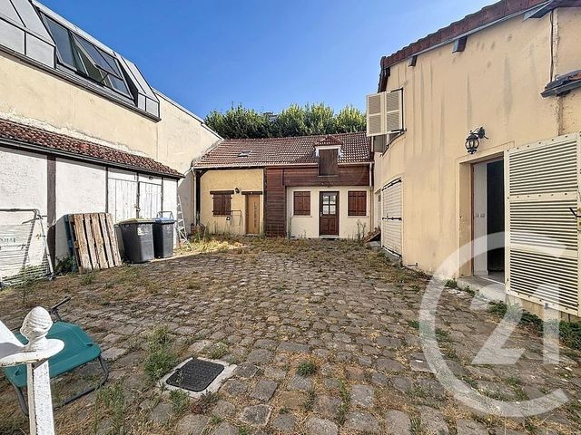 Appartement F2 à vendre - 2 pièces - 42.0 m2 - CORBEIL ESSONNES - 91 - ILE-DE-FRANCE - Century 21 Martinot Immobilier