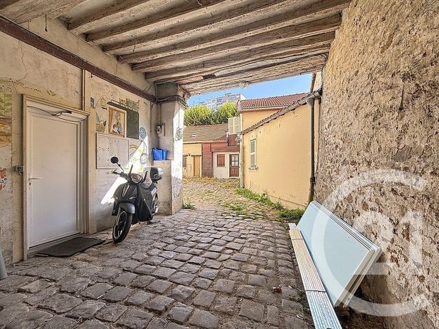 Appartement F2 à vendre - 2 pièces - 42.0 m2 - CORBEIL ESSONNES - 91 - ILE-DE-FRANCE - Century 21 Martinot Immobilier