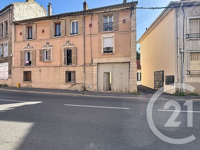 Appartement F2 à vendre - 2 pièces - 42.0 m2 - CORBEIL ESSONNES - 91 - ILE-DE-FRANCE - Century 21 Martinot Immobilier