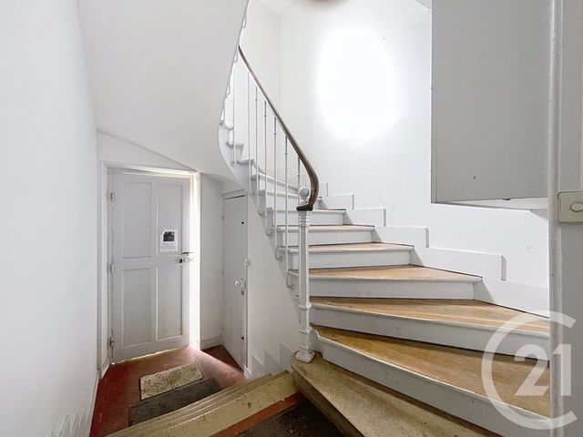 Appartement F2 à vendre - 2 pièces - 38.36 m2 - CORBEIL ESSONNES - 91 - ILE-DE-FRANCE - Century 21 Martinot Immobilier