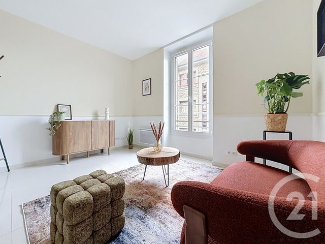 Appartement F2 à vendre - 2 pièces - 39.0 m2 - CORBEIL ESSONNES - 91 - ILE-DE-FRANCE - Century 21 Martinot Immobilier