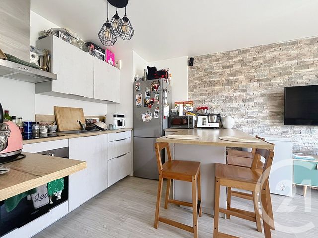Appartement F2 à louer - 2 pièces - 40.9 m2 - CORBEIL ESSONNES - 91 - ILE-DE-FRANCE - Century 21 Martinot Immobilier