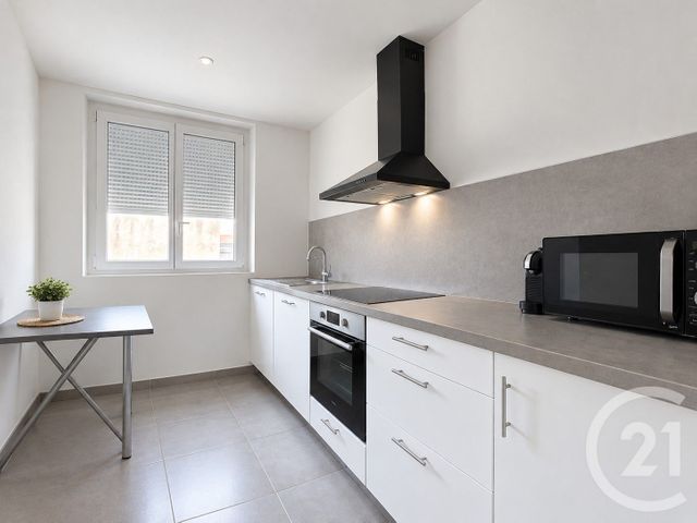 Appartement F2 à vendre - 2 pièces - 34.65 m2 - CORBEIL ESSONNES - 91 - ILE-DE-FRANCE - Century 21 Martinot Immobilier