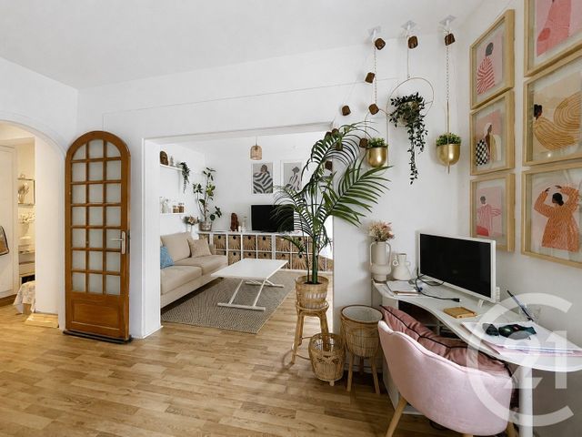 Appartement à vendre - 3 pièces - 57.0 m2 - CORBEIL ESSONNES - 91 - ILE-DE-FRANCE - Century 21 Martinot Immobilier