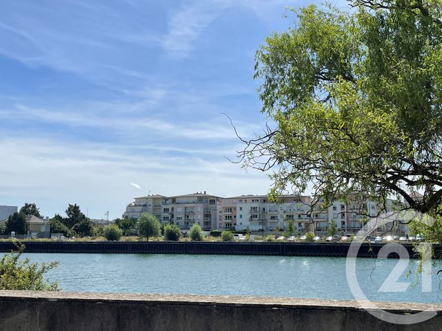 Appartement F2 bis à vendre - 3 pièces - 43.75 m2 - CORBEIL ESSONNES - 91 - ILE-DE-FRANCE - Century 21 Martinot Immobilier