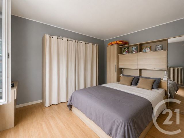 Appartement F2 à vendre - 2 pièces - 36.58 m2 - CORBEIL ESSONNES - 91 - ILE-DE-FRANCE - Century 21 Martinot Immobilier