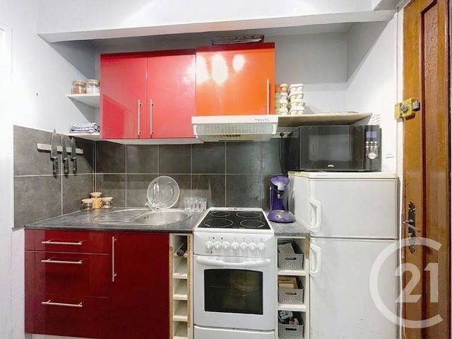 Appartement F2 à vendre - 2 pièces - 36.58 m2 - CORBEIL ESSONNES - 91 - ILE-DE-FRANCE - Century 21 Martinot Immobilier