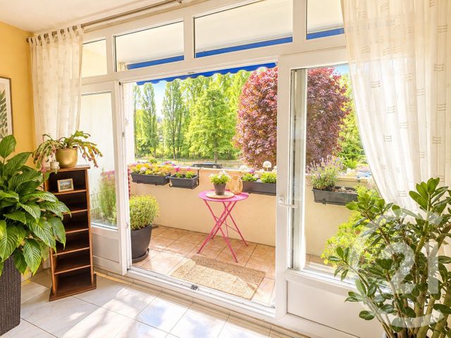 appartement - SAVIGNY SUR ORGE - 91