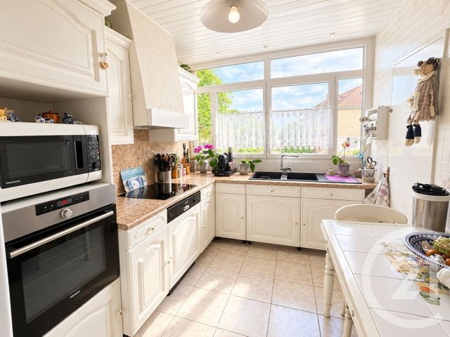 Appartement T4 à vendre - 4 pièces - 78.55 m2 - SAVIGNY SUR ORGE - 91 - ILE-DE-FRANCE - Century 21 Martinot Immobilier