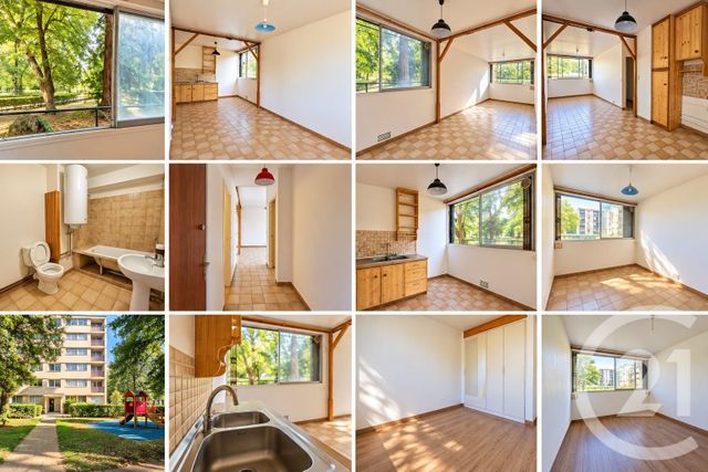 Appartement F2 à vendre - 2 pièces - 40.02 m2 - SAVIGNY SUR ORGE - 91 - ILE-DE-FRANCE - Century 21 Martinot Immobilier