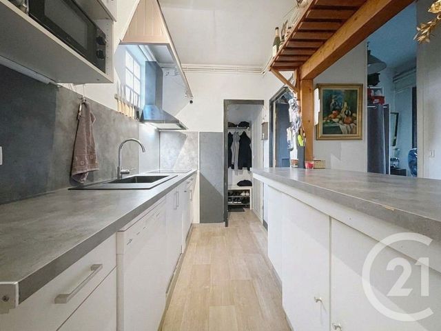Appartement F7 à vendre - 7 pièces - 147.21 m2 - CORBEIL ESSONNES - 91 - ILE-DE-FRANCE - Century 21 Martinot Immobilier