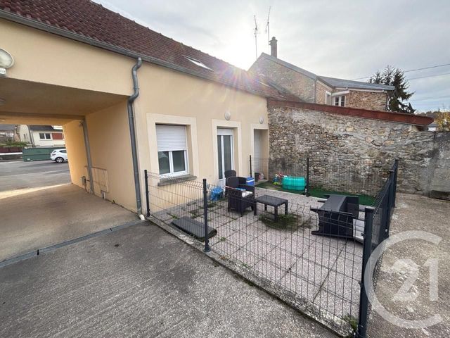 Appartement F2 à vendre - 2 pièces - 27.94 m2 - BALLANCOURT SUR ESSONNE - 91 - ILE-DE-FRANCE - Century 21 Martinot Immobilier